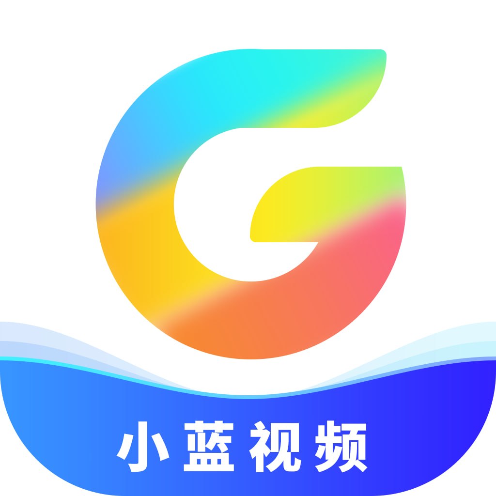 小蓝Blued官方APP标志